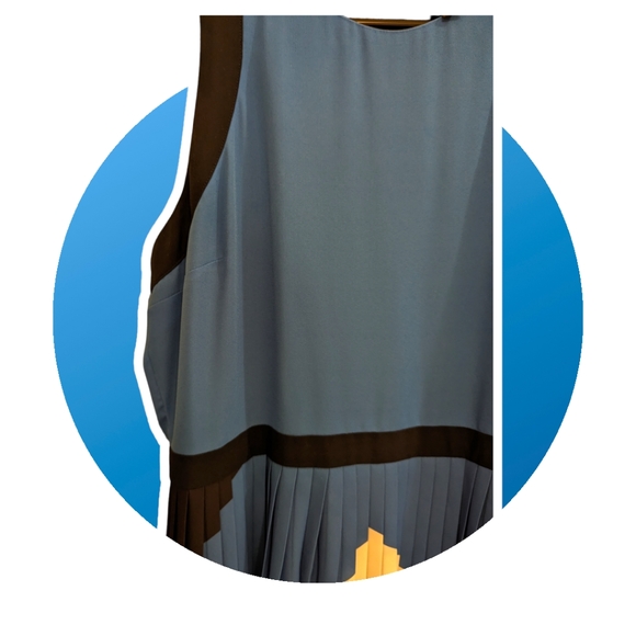 Platted Dress👗 - Picture 4 of 6